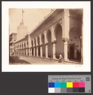 Rue de la Marine d’Alger