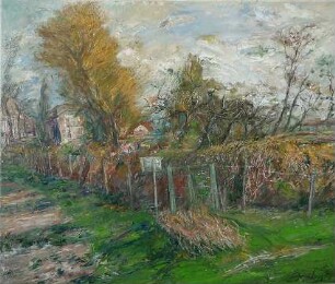 Weg nach Holzhausen´16