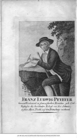 Franz Ludwig Pfyffer