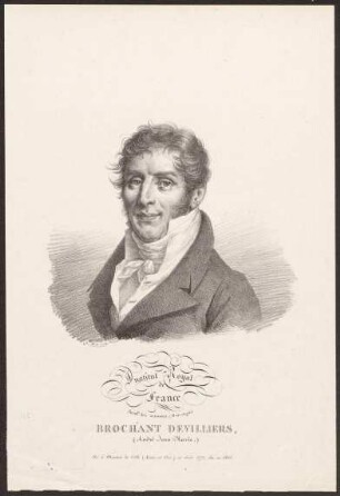 Brochant de Villiers, André J. M.