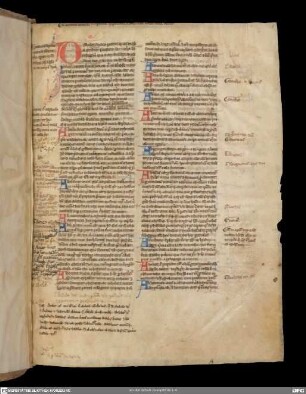 Guillelmus Brito: Expositiones vocabulorum Biblie