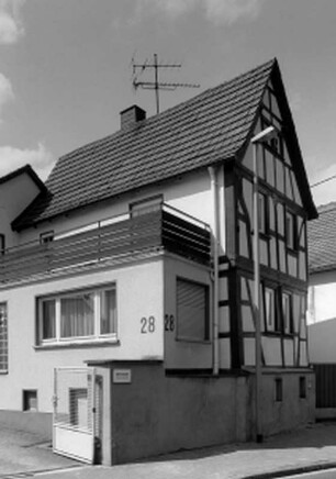 Kelkheim, Hauptstraße 28