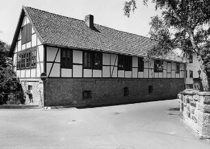 Witzenhausen, Kirchstraße (Unterrieden) 1
