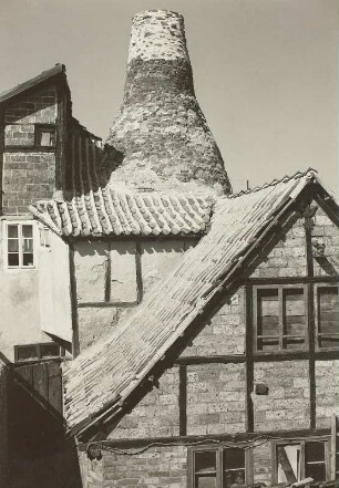 Quedlinburg, alter Kalkofen