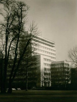 Hochhaus Kathreiner, Berlin, ohne Datum