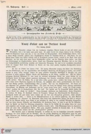 Heft 11 (1. März 1888)