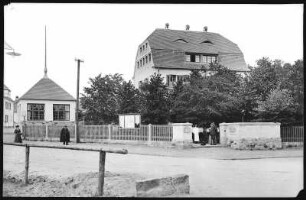 Hellerau. Waldschänke