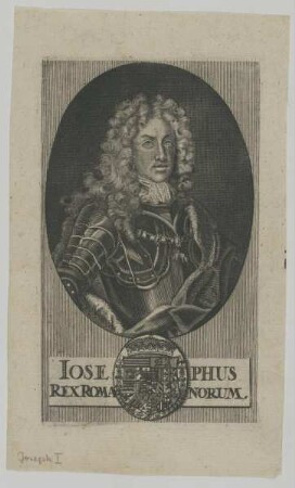 Bildnis des Iosephus I.