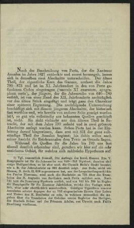 [Beiträge zur Kritik der Xantener Jahrbücher]
