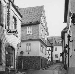 Weilburg, Bogengasse 7