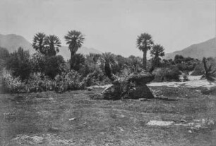 Landschaft : Die Landschaft der Sierras de Córdoba