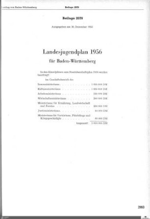 Landesjugendplan 1956