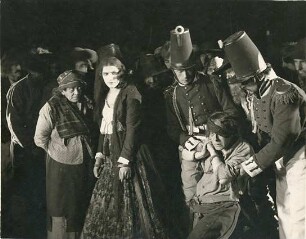 Lola Montez, die Tänzerin des Königs