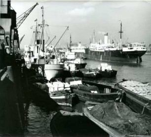 Hamburger Hafen