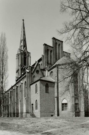 Frankfurt (Oder), St. Gertraudkirche