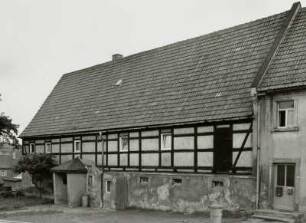 Ehemaliges Wohnstallhaus