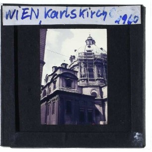 Wien, Karlskirche