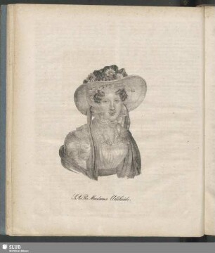 S.A.R. Madame Adèlaide