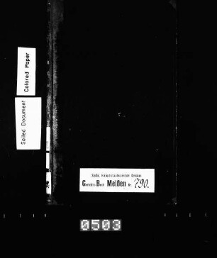 Gerichtshandelsbuch von Görtitz, Krögis und Mauna