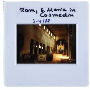 Rom, S. Maria in Cosmedin