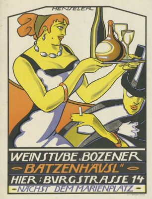 Weinstube Bozener Batzenhäusl