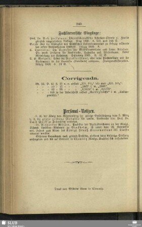 Personal-Notizen