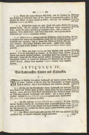 Articulus IV.