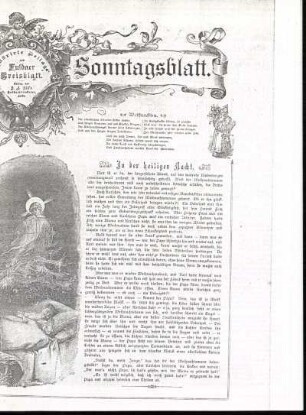 Ausgabe vom Sonntag, den 25. Dezember 1892.
