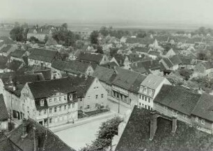 Ort, Mühlberg (Elbe)