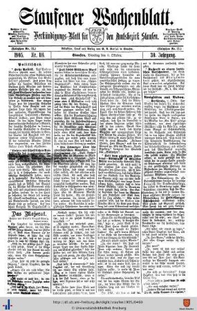 Oktober 1905