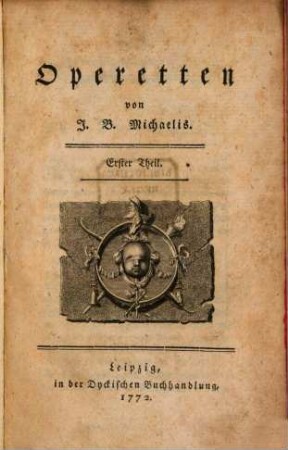 Operetten, 1