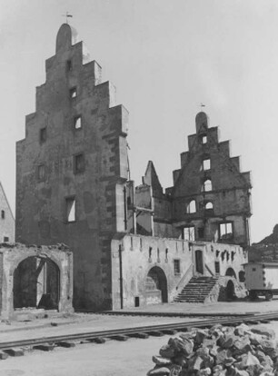 Deutsches Goldschmiedehaus; Hanau, Altstädter Markt 6