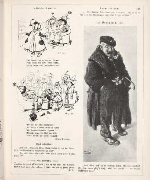 "'s Dokder-Baradies" "Bedenklich"
