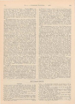 183-192 Bibliographie