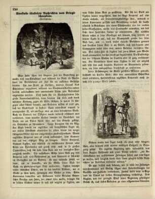 "Direkteste illustrirte Nachrichten vom Kriegsschauplatze"