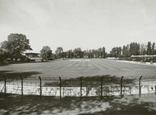 Sportanlage, Eisenhüttenstadt