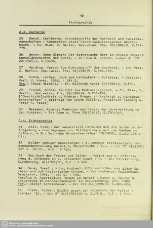 2.4. Ikonographie