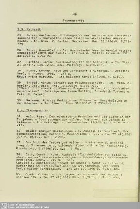 2.4. Ikonographie