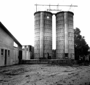 Hochsilo