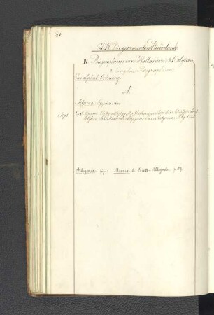 IV Biographieen von Holländern & Belgiern.