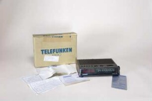 Uhrenradio Telefunken Digitale 15
