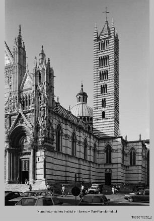 Santa Maria Assunta, Duomo Vecchio, Siena