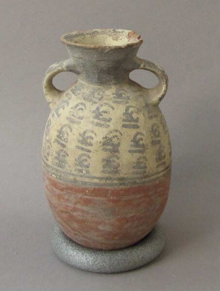 Clay vessel