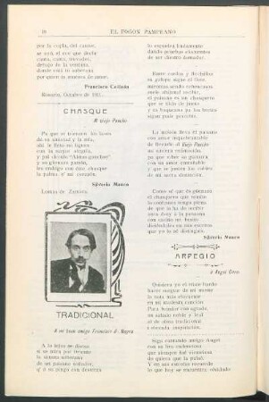 Chasque [y] Tradicional