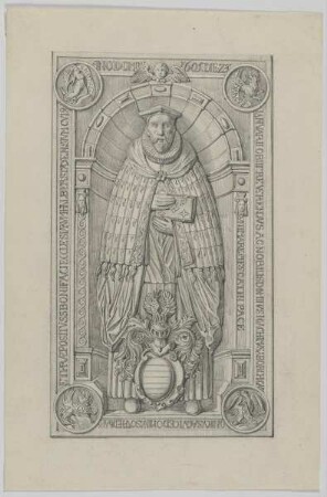 Bildnis des Joachim von Borch