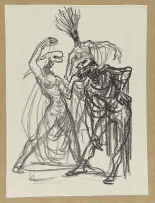 Mephistopheles und die Lamien