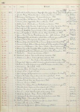 Nr. 1-416