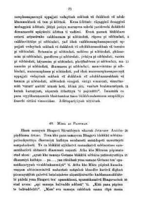 40. Māra As Plowman