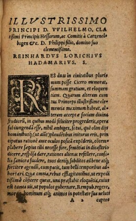 M. T. Ciceronis ad C. Herennium rhetorica