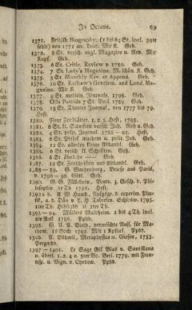69-82, 1371. - 1765.